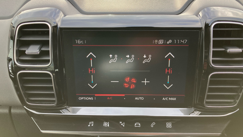 Citroen C5 Aircross 1.2 PureTech 130 Flair 5dr Petrol Hatchback